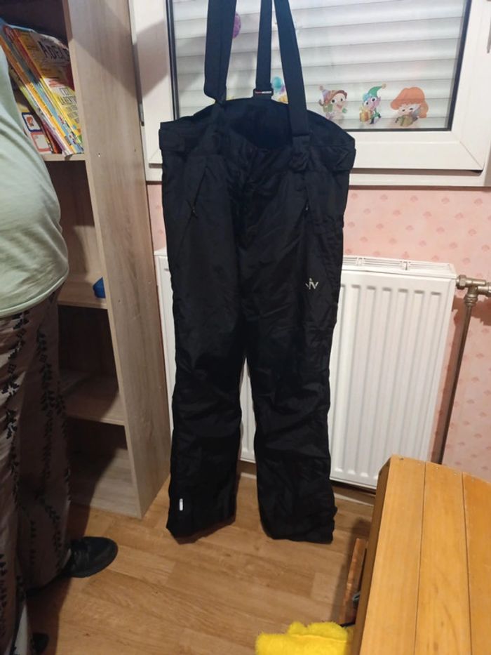 Pantalon de ski taille S - photo numéro 2