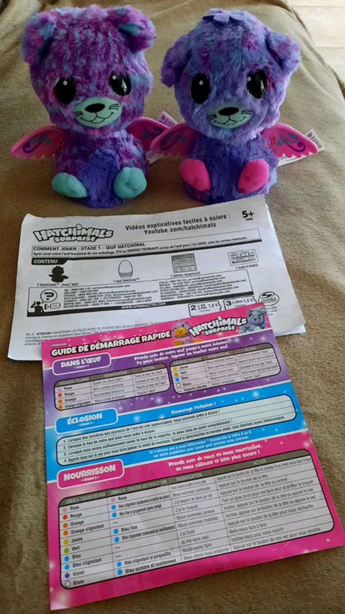 Hatchimals surprise