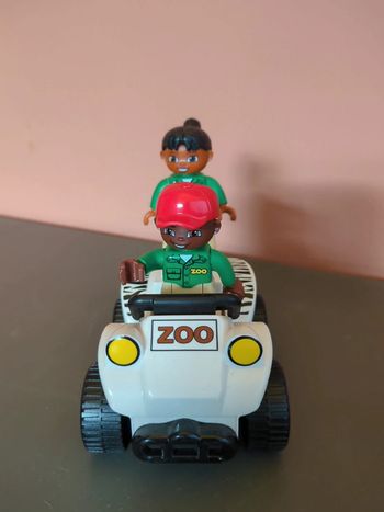 Lego duplo zoo