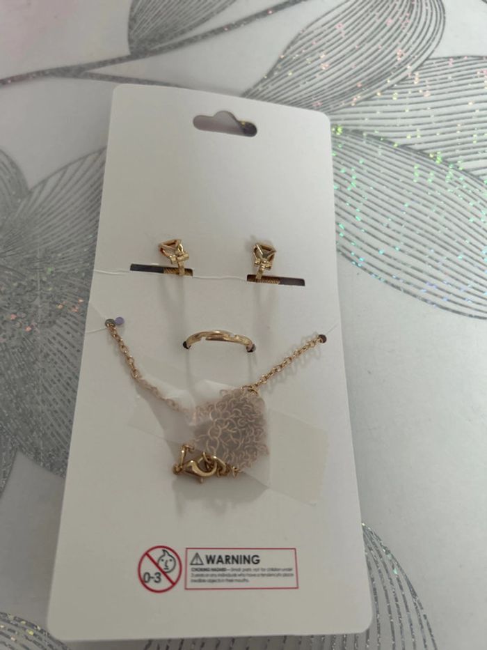 Parure bijoux - photo numéro 2