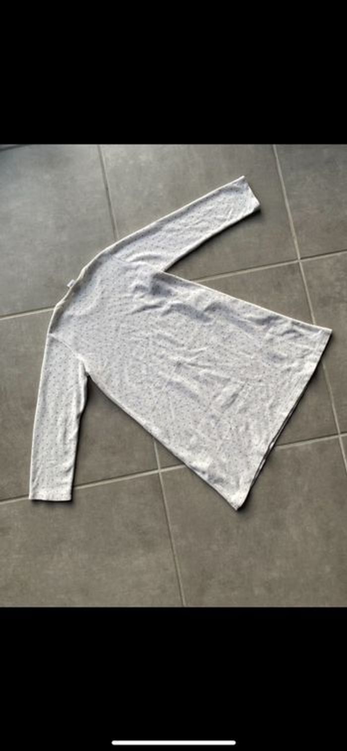 Chemise de nuit Velours Petit Bateau 8 ans - photo numéro 10