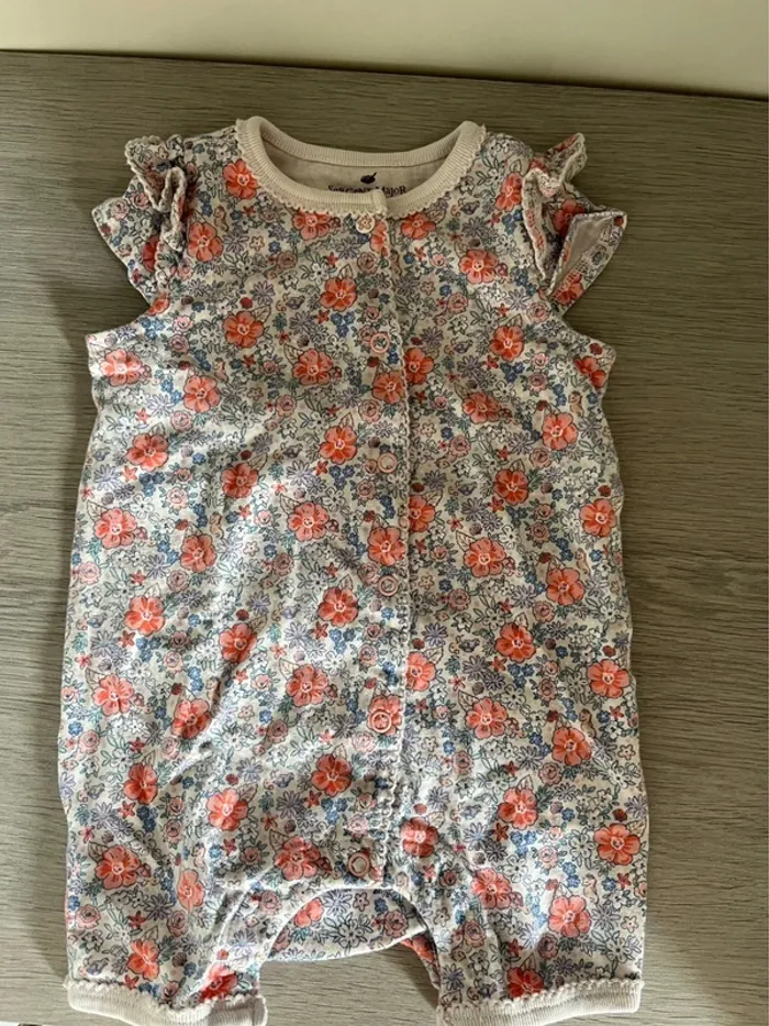 Pyjama été