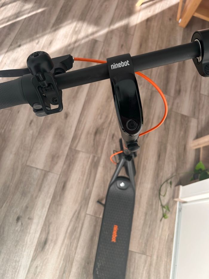 Trottinettes électrique