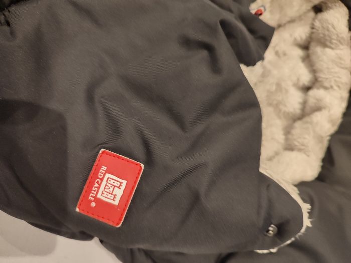 Chancelière Red Castle - photo numéro 3