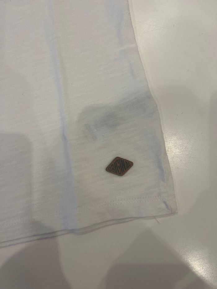 Teeshirt blanc la Redoute 8 ans - photo numéro 2