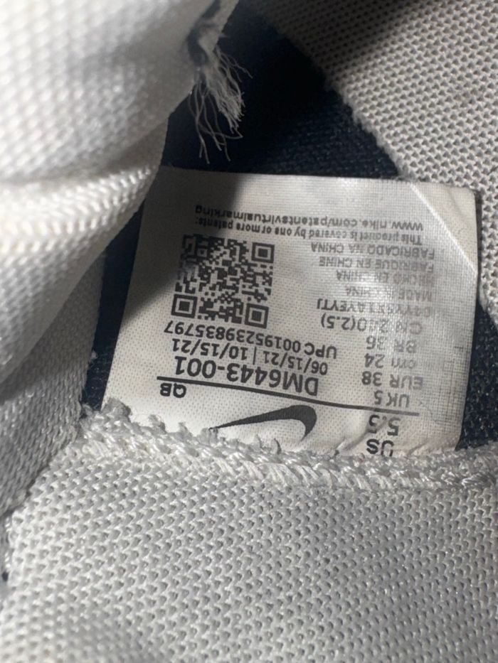 Nike blazer sacai - photo numéro 6