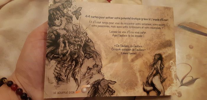 L'Oracle d'Éros - photo numéro 5
