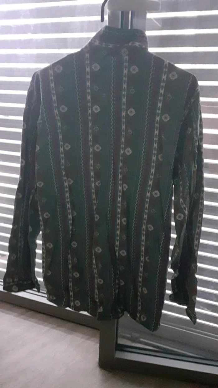 Chemise homme a motif - photo numéro 4