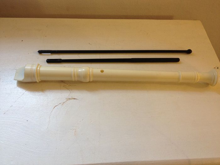 Instrument de musique flûte à bec - photo numéro 8