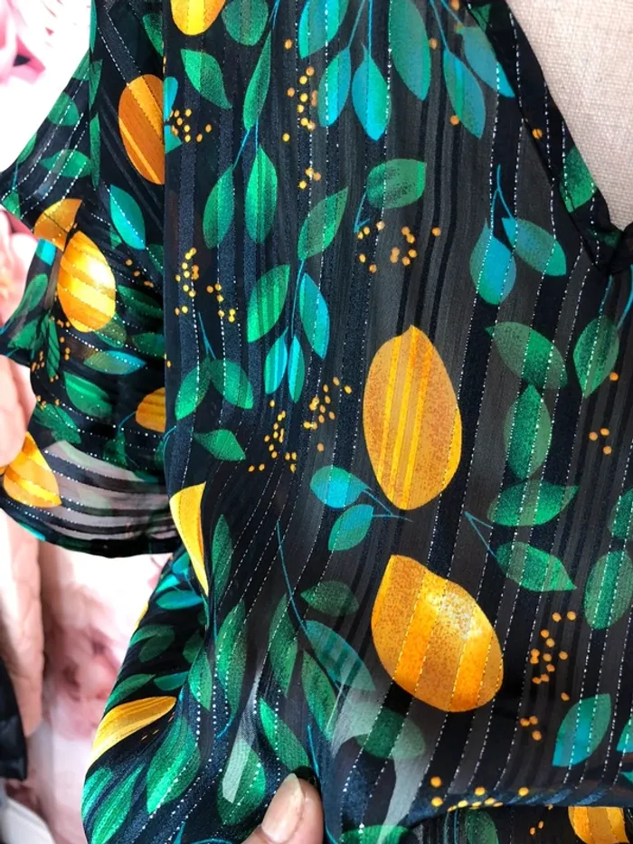 Blouse Freeman T Porter - photo numéro 5
