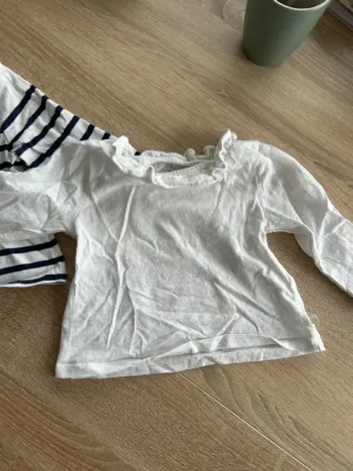 Teeshirt Obaibi - photo numéro 3
