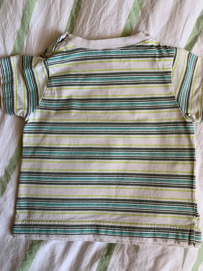 Teeshirt garçon 18mois kimbaloo - photo numéro 3