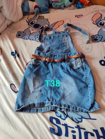 Lot vêtements fille