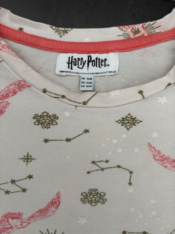 Pyjama Harry Potter S/M