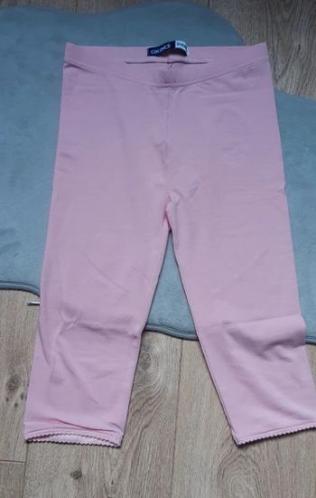 legging court okaidi 10 ans neuf jamais porté