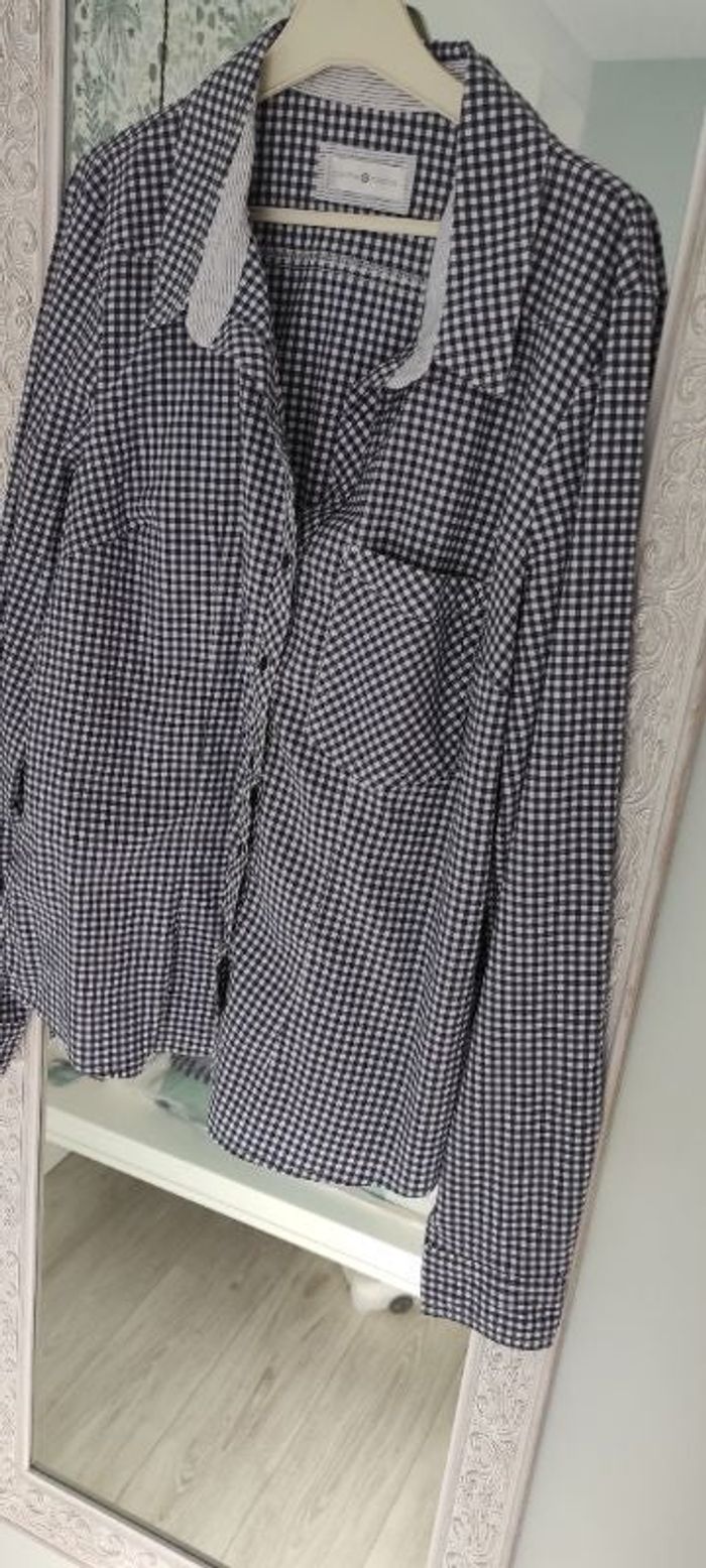 Chemise cache cache 38