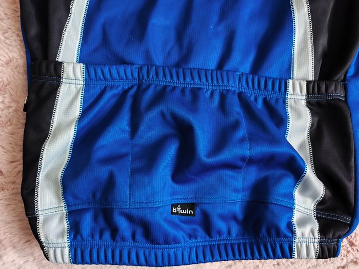 B'TWIN veste thermique Taille S - photo numéro 5