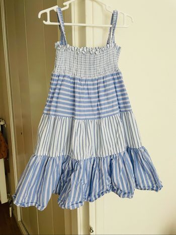 Robe Monoprix enfant