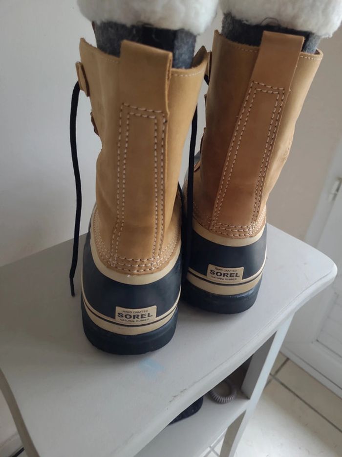 🥾Bottes de neige Sorel pointure 46🥾 - photo numéro 6