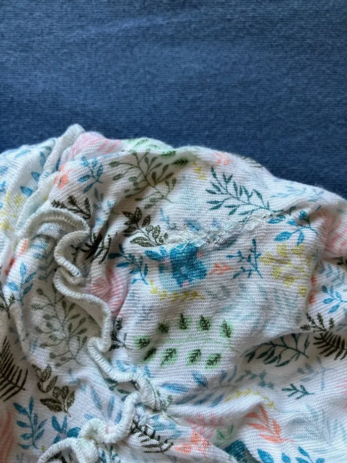 Robe fine manches longues 24 mois - photo numéro 4