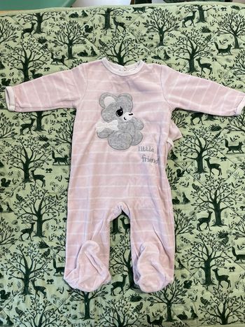 Pyjama ours