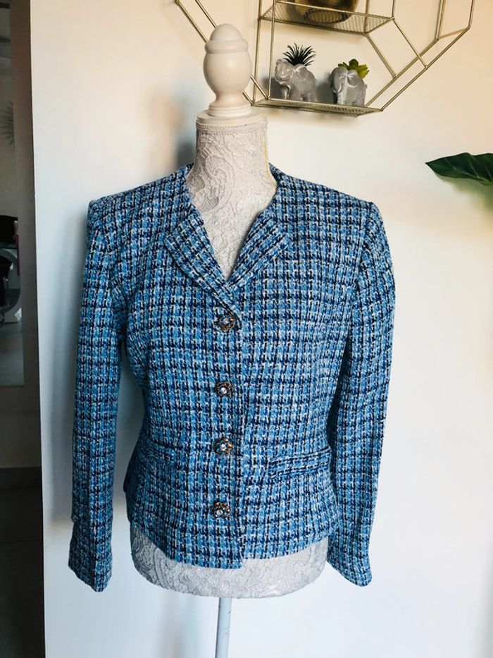 Blazer Zara neuf taille L - photo numéro 8