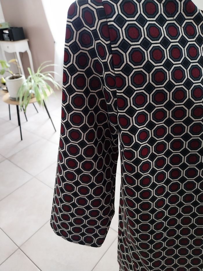 Très belle robe marque  compagnie des aventuriers - photo numéro 3