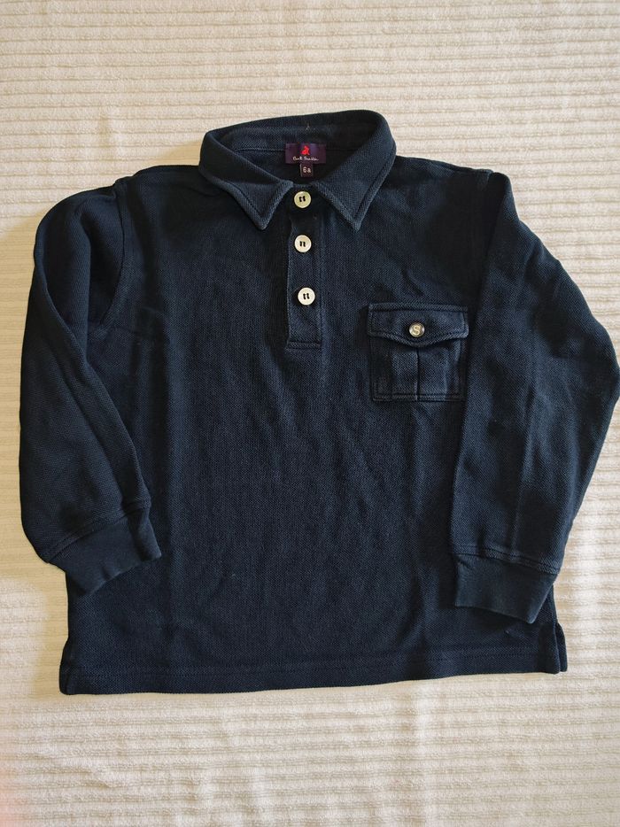Polo Paul Smith 6 ans