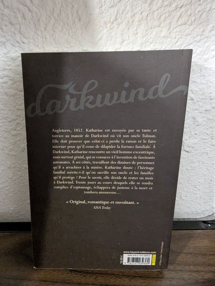 Darkwind - photo numéro 2