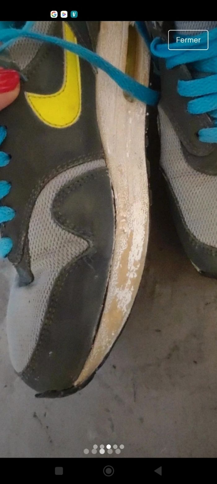 Baskets Nike 37,5 - photo numéro 3