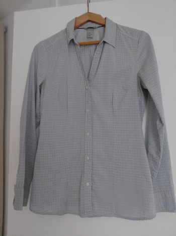 Chemise Ceintrée