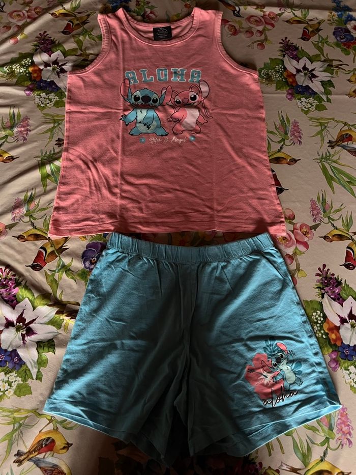 Pyjama été - photo numéro 8