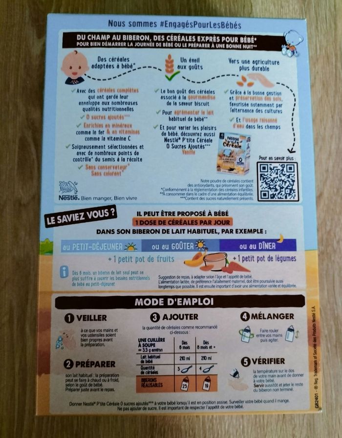 Céréales - photo numéro 3