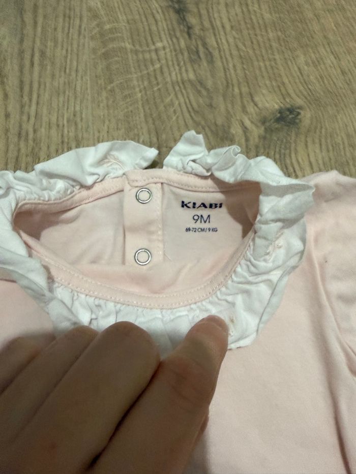 Bodie longue manches