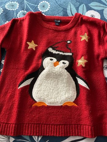 Pull de Noel