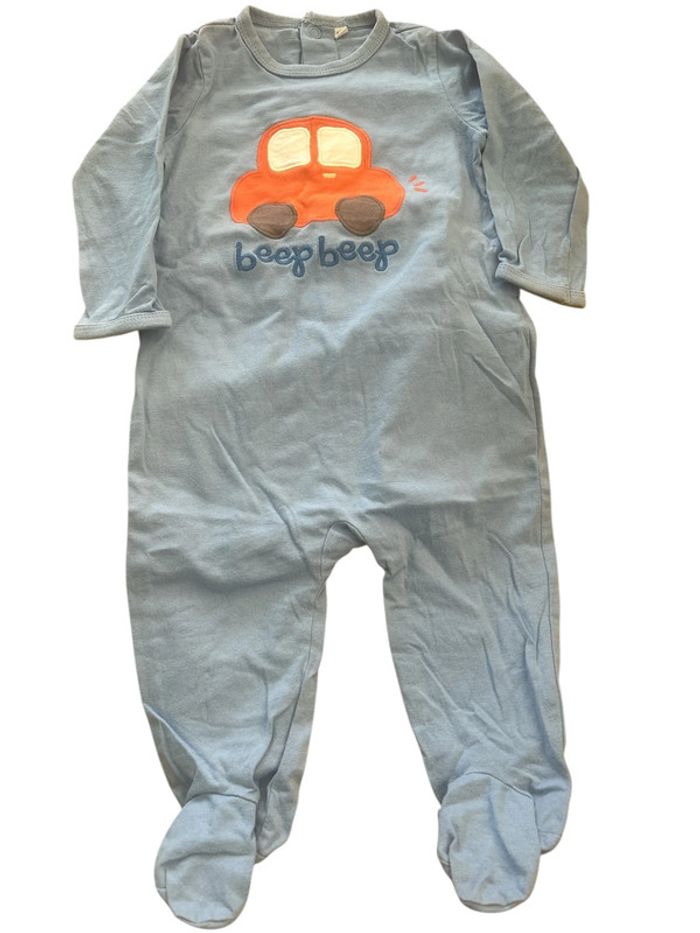 Pyjama bébé