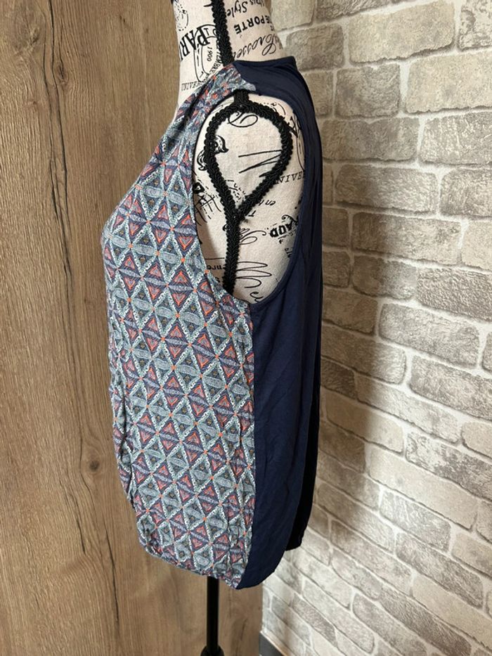 Blouse sans manches taille 38/40 - photo numéro 4