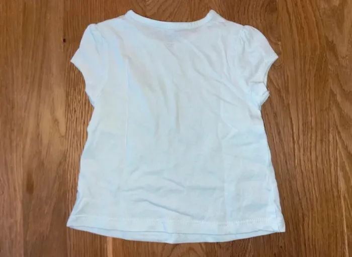 Lot 5 T-shirt manches courtes 3 mois - photo numéro 8