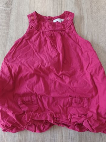 Robe 18 mois