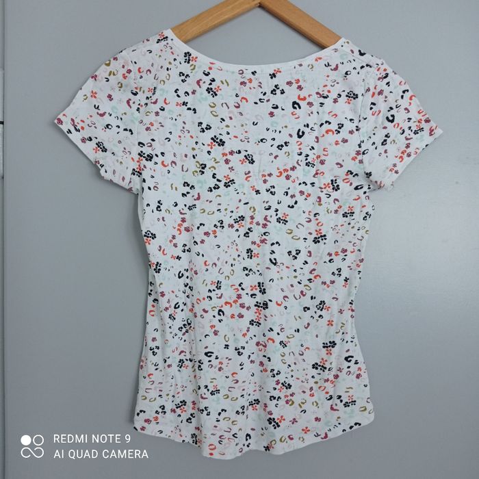 T-shirt à motifs t38 - photo numéro 7