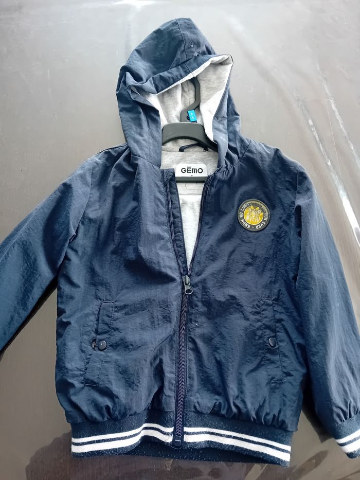 Coupe vent. - photo numéro 3