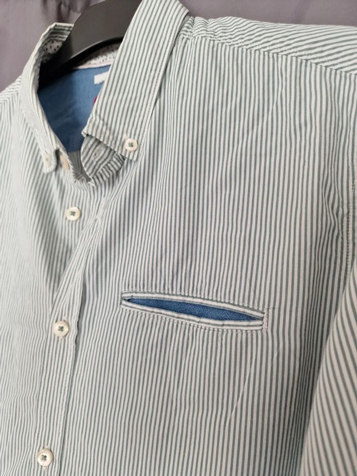 Chemise Jules slim L - photo numéro 2