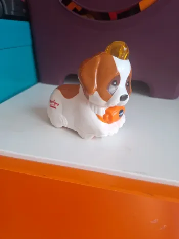Chien Bernard tut tut animaux