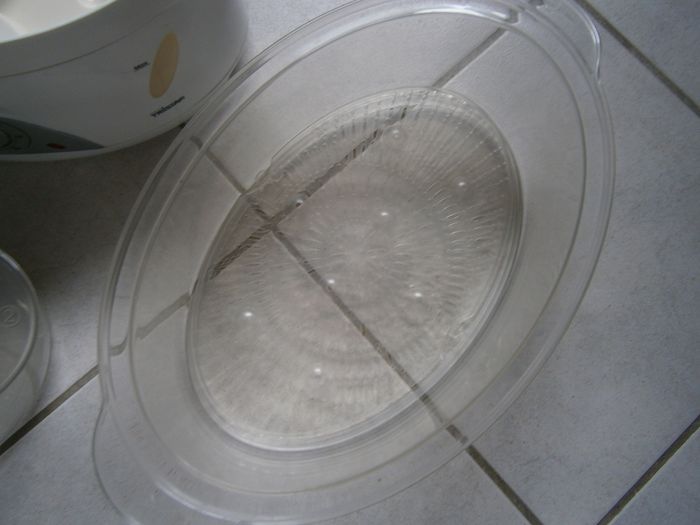 Cuit vapeur blanc TRISTAR - photo numéro 7