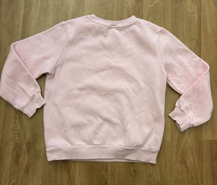 Sweat Barbie fille 6/7 ans - photo numéro 2