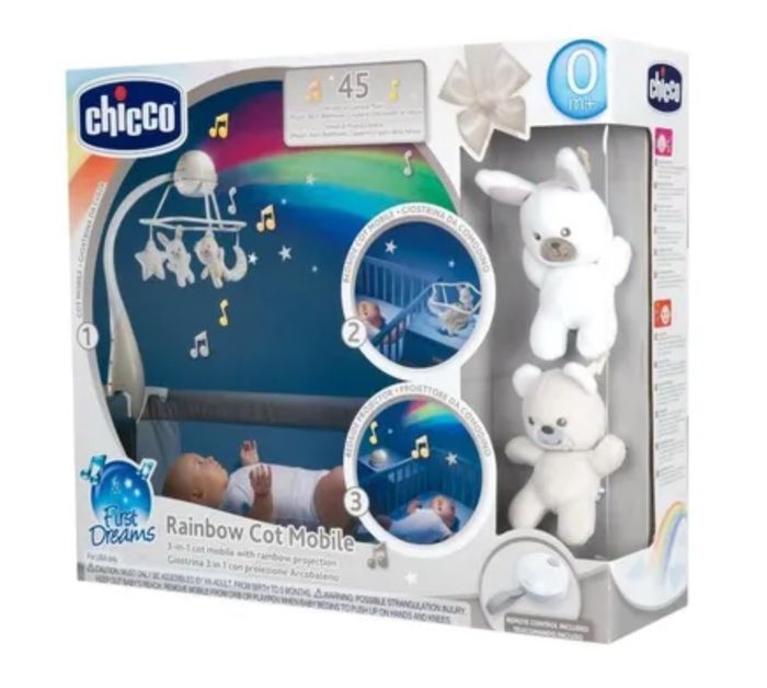 Mobile bébé - photo numéro 2