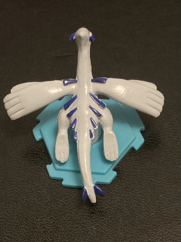 Figurine Figure Pokémon Lugia - FCS Full Color Stadium Bandai - photo numéro 6