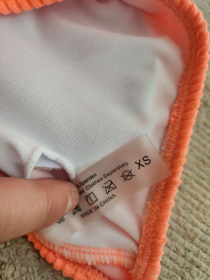 Maillot de bain shein - photo numéro 2