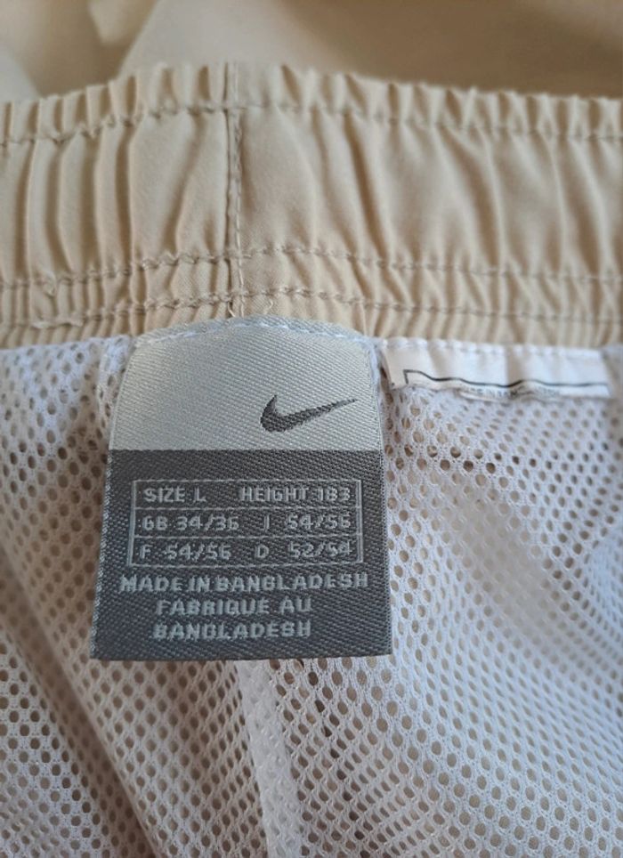 Bermuda Nike vintage L - photo numéro 5