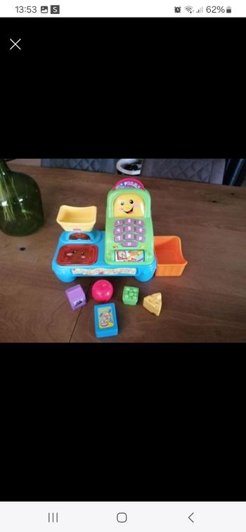 Caisse enregistreuse